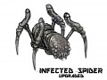 Infected Spider - UPGRADED