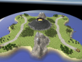 Vulkan Island [v.0.01]