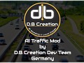 AI Traffic Mod by D.B Creation