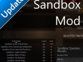 ES2 Sandbox Mod