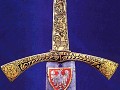 Szczerbiec - Sword from haeven