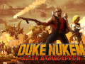 Duke Nukem: Alien Armageddon