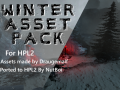 Winter Assets For HPL2