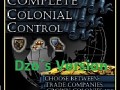 Dzo's Complete Colonial Control