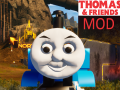 Thomas The Tank Mod