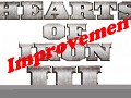 Hearts of Iron 3 TfH Improvement mod