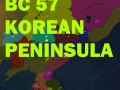 BC 57 Korean Peninsula Mod
