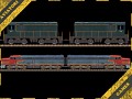 Twin Locomotive Units