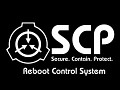 SCP - Reboot Control System