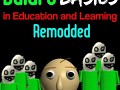 Baldi's Basics in Education and Learning: Remodded