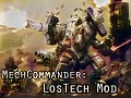 MechCommander: Lostech (Mod)