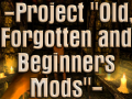Amnesia Project "Old, Forgotten and Beginner's Mods"