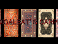 RadicalBat'z Many Carpets