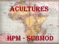 Acultures - HPM submod