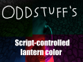 Script-Controlled Lantern Color