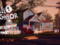 Hello Neighbor: Old Art Style Content Pack