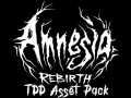 Amnesia Rebirth ATDD Asset Pack