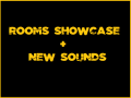 Sabatu's Rooms Showcase + New Sounds