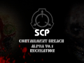 Official Containment Breach Wiki - Page 19 - Undertow Games Forum