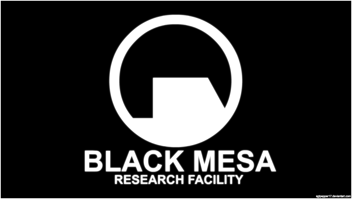 Символ black mesa