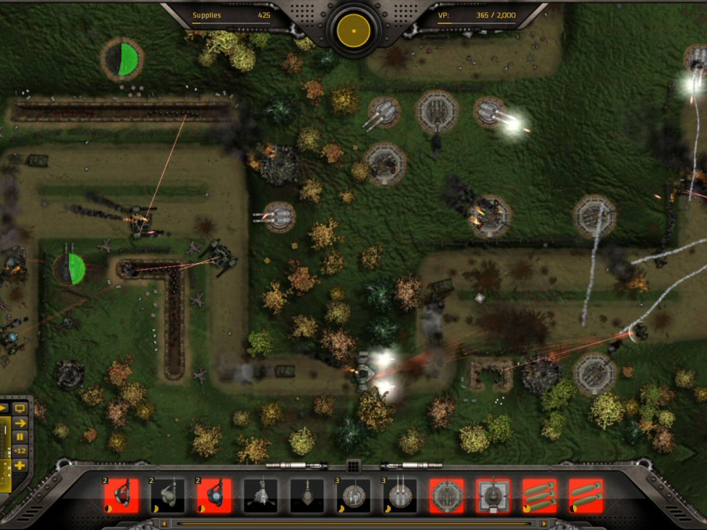 download the new for ios Tank Battle : War Commander