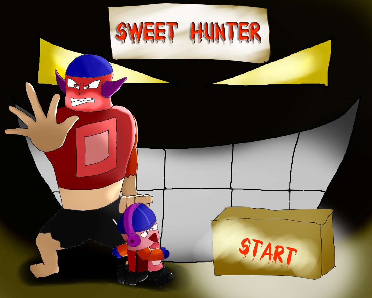 να γνωρίζω πότε συνδέεται sweety hunter