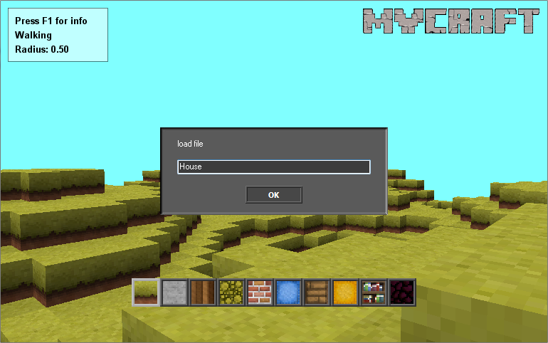 Rpm minecraft server. MYCRAFT. ACTIONBAR Minecraft. / Sudo Minecraft. Minecraft joined the game message.