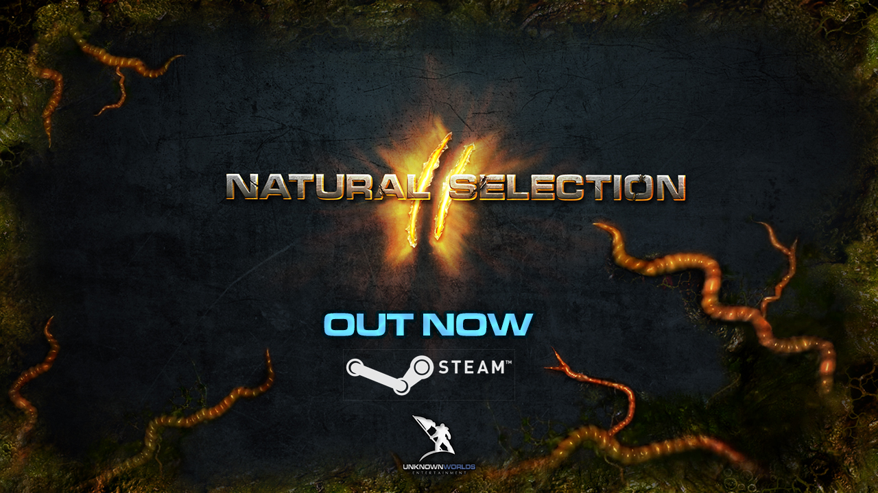Natural Selection 2 V1 0 Released On Steam News Indie DB
