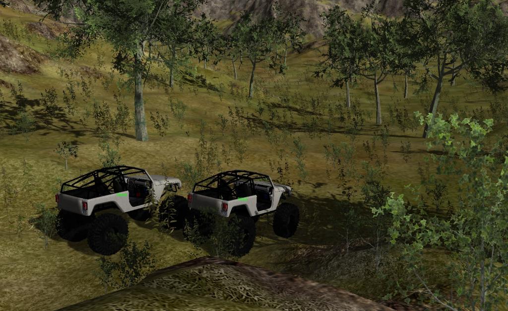 download the new for windows Offroad Vehicle Simulation