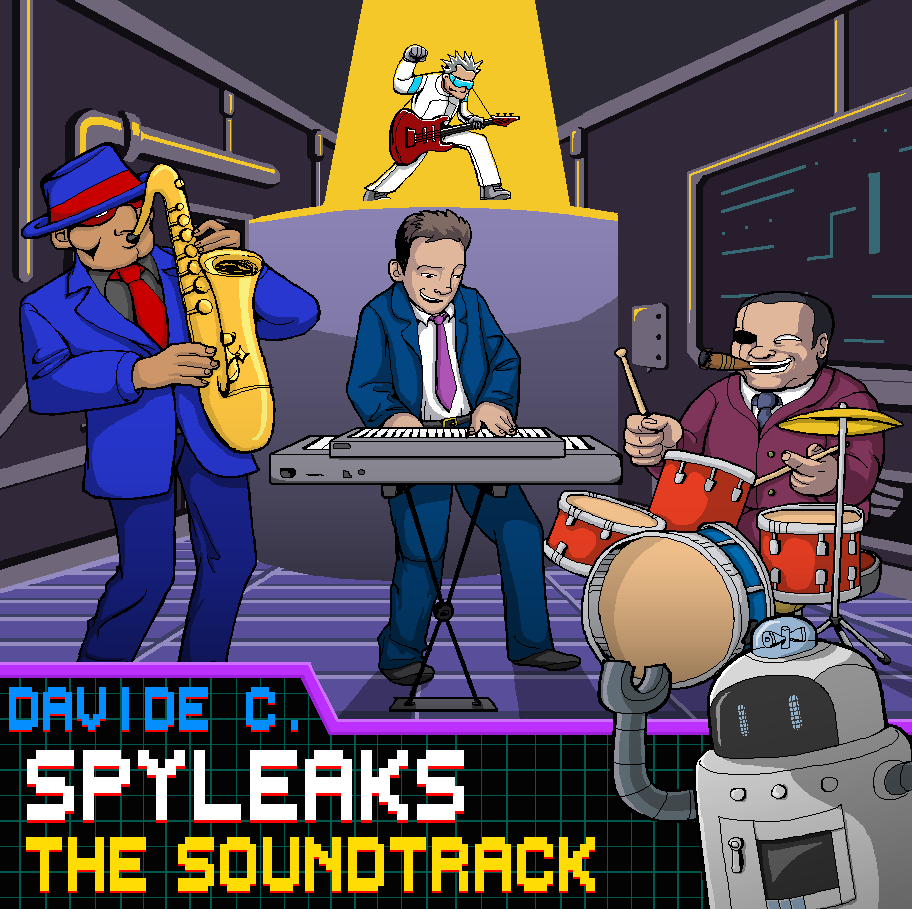 SpyHack Official Soundtrack Download