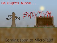 Survival Arcade Teaser