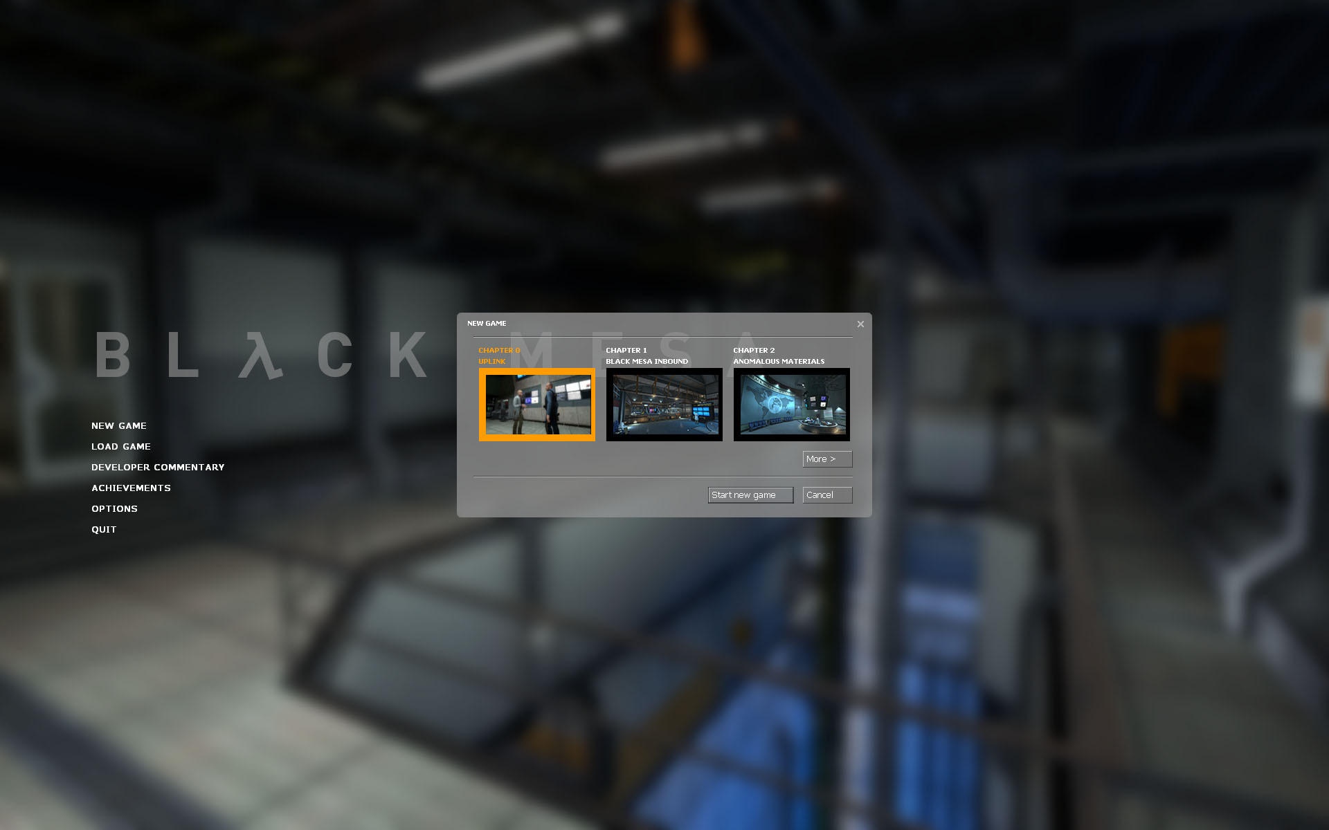 Mesa github. Black Mesa menu. Uplink игра. Black Mesa старое меню. Black Mesa склад.