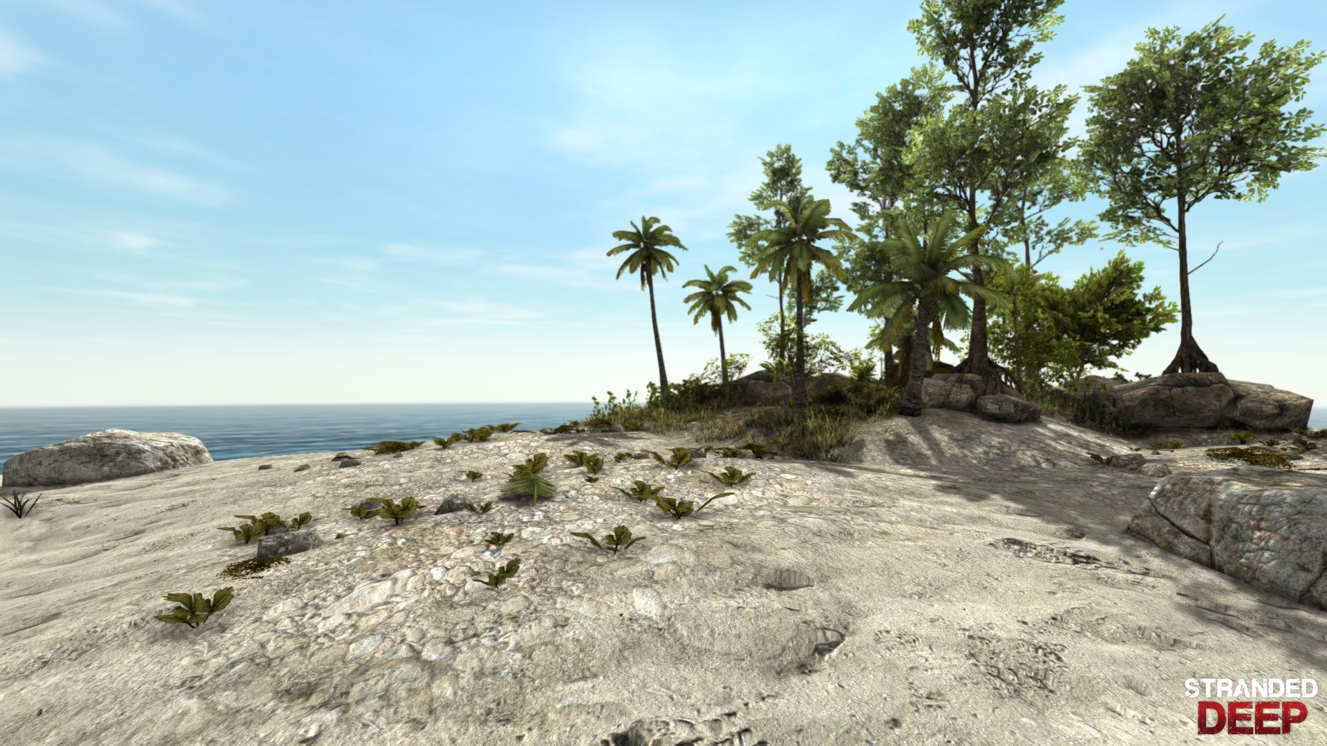 is stranded deep free on steam