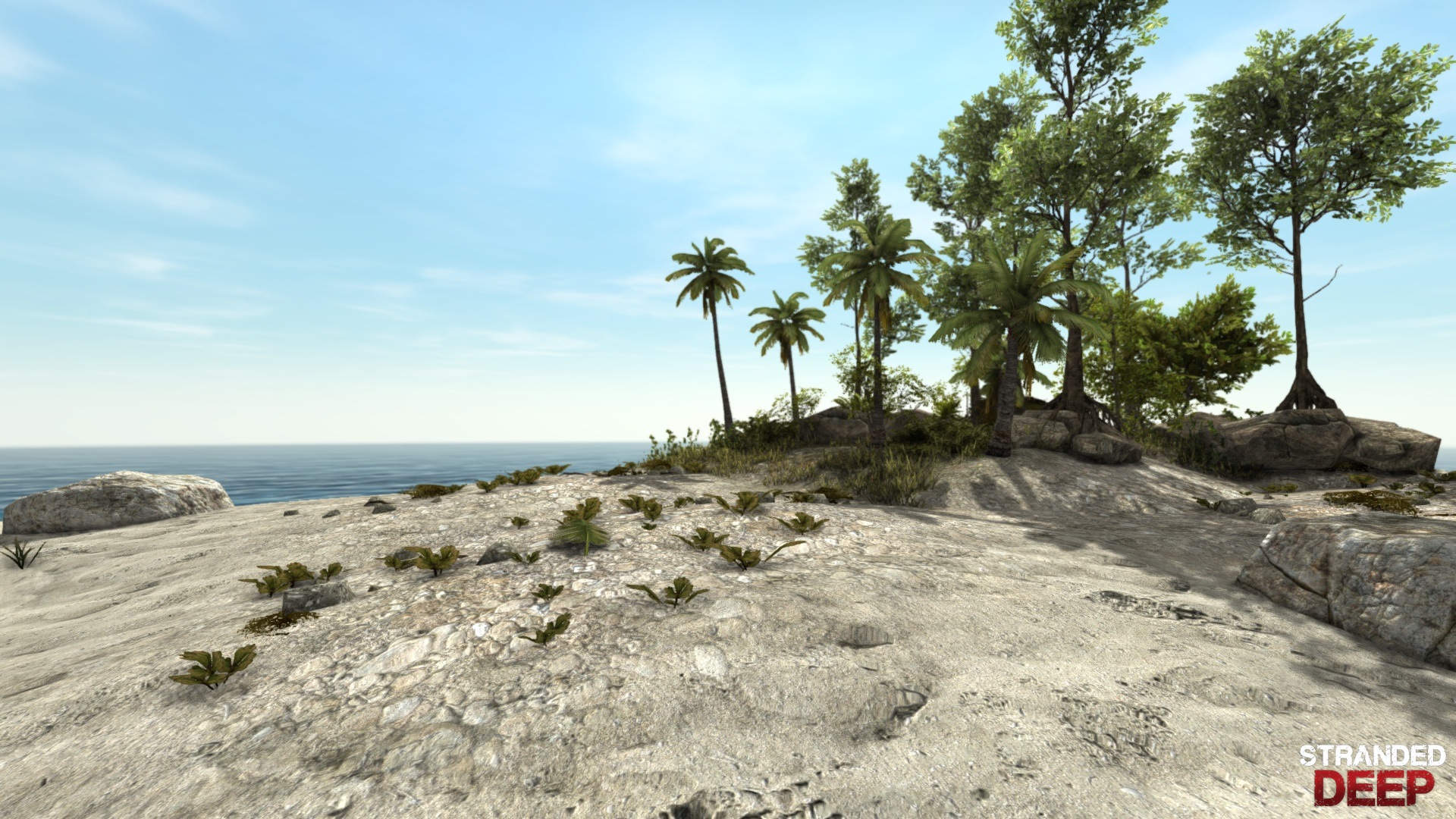 Survival Game Stranded Deep Will Come To Linux Later