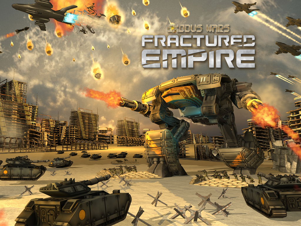 Exodus Wars: Fractured Empire development update news - Indie DB