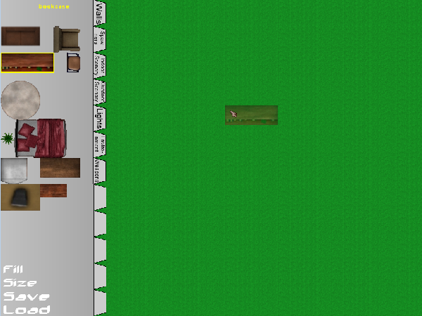 New objects for level editor