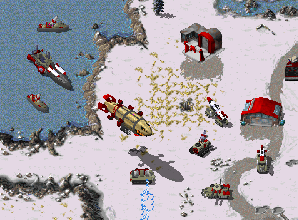 Red alert 2 юниты. Red Alert 1. Ред Алерт 1 юниты. Red Alert 2 Voxels.