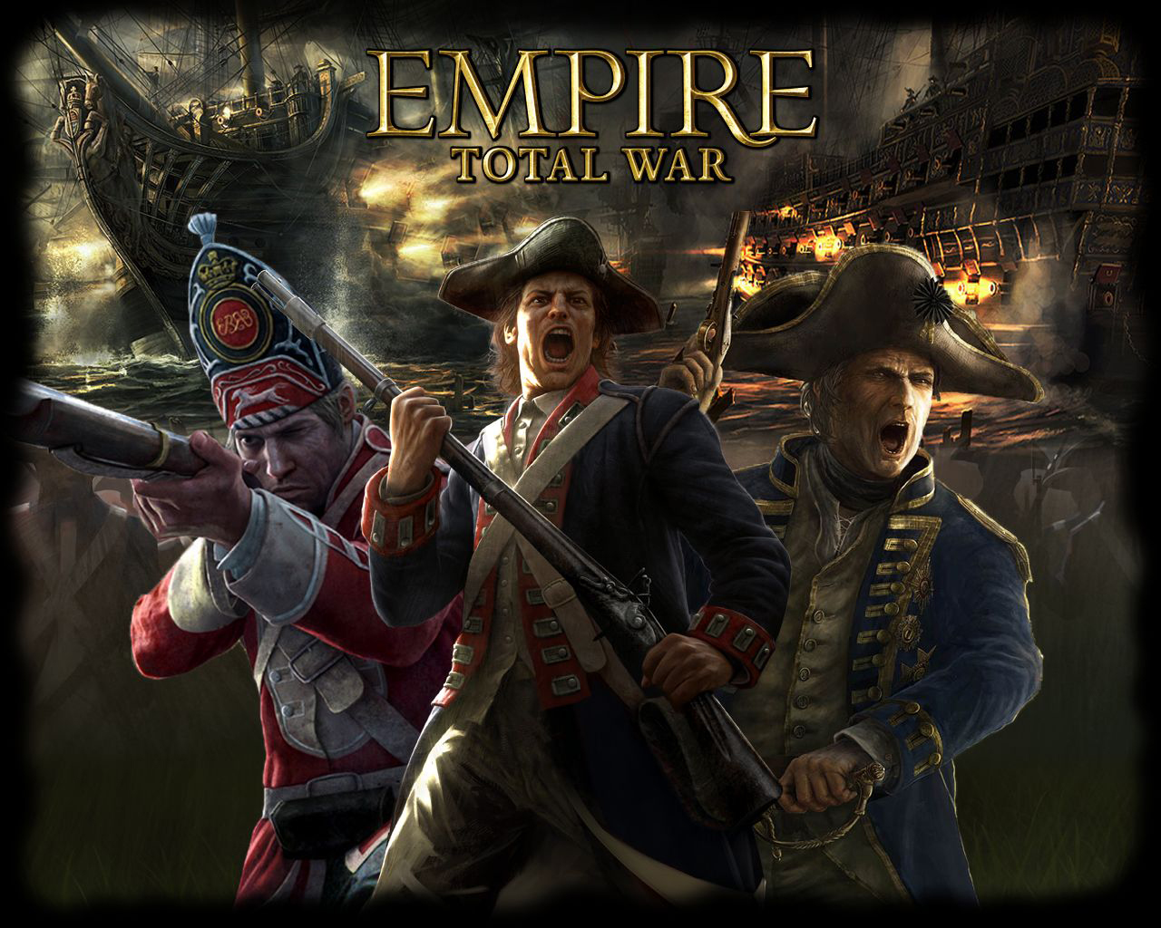 Следующий империя. Empire total War обложка. Empire total War Pua. Empire total War арт. Empire total War загрузочные экраны.