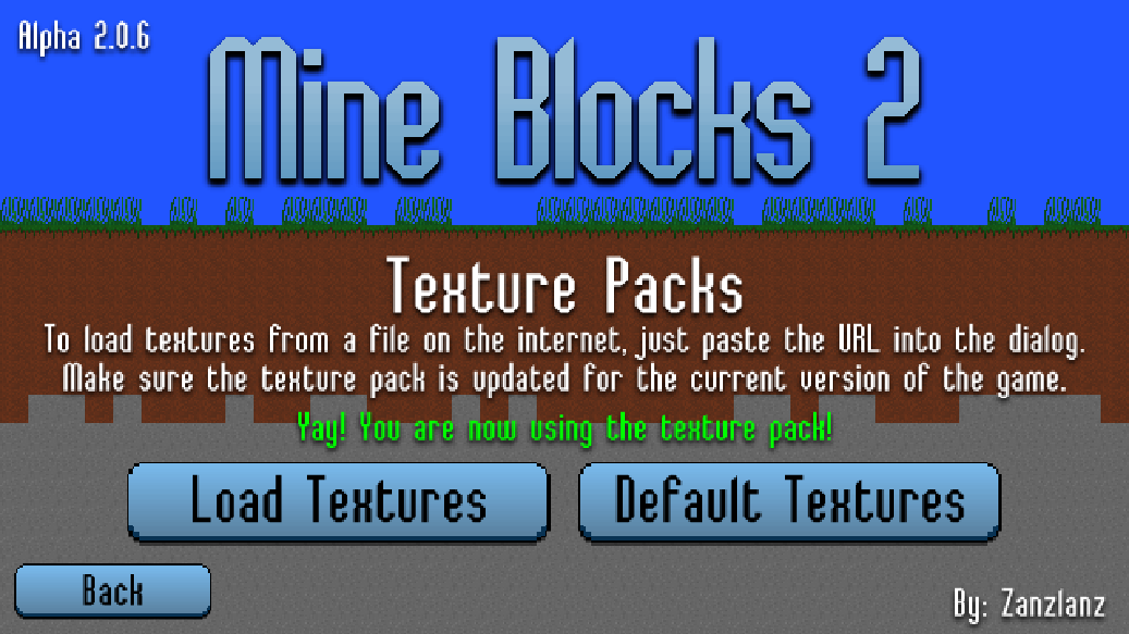 Mine Blocks 2 Windows, Mac, Linux, Web, Flash game - ModDB