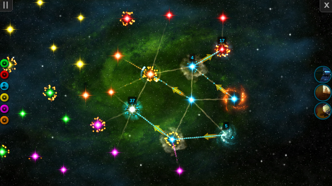 Starlink Windows, Mac, Linux, Web, Mobile, iOS, iPad, Android, AndroidTab  game - ModDB