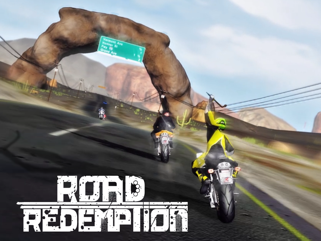 Road Redemption Motorcycle Selection Details Revealed news - IndieDB