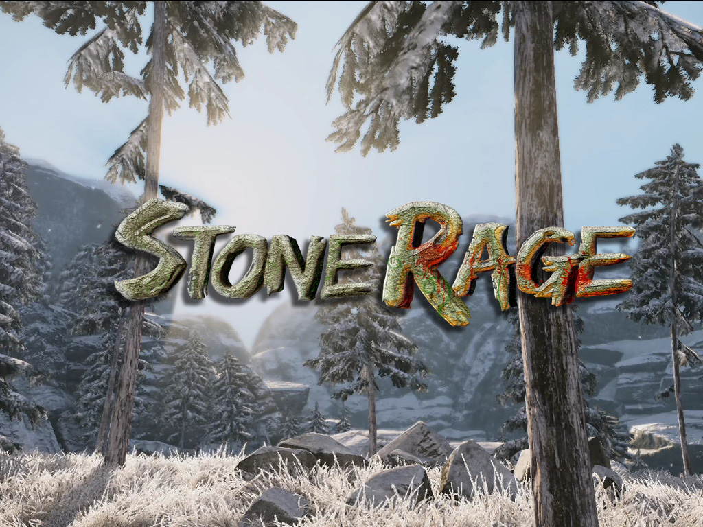 Stone rage игра прохождение