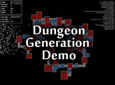 tinykeep dungeon generation