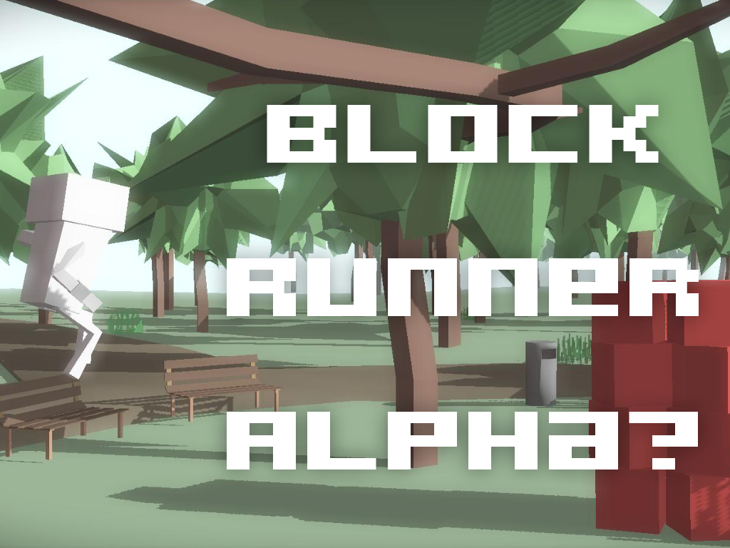 Block Runner Alpha News Indiedb