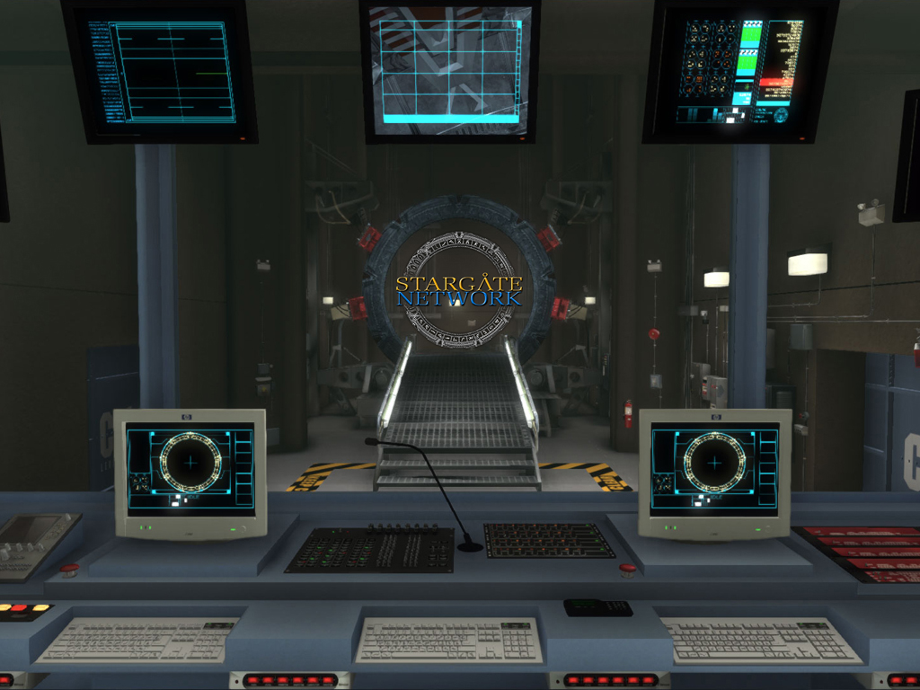 Version 2 0 Release Control Room News Stargate Network