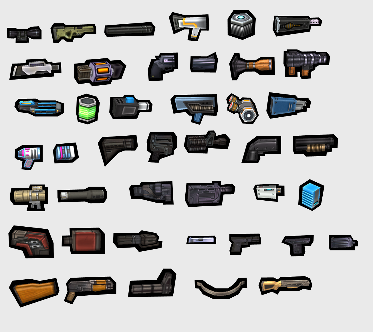 Weapon icon gta 5 фото 67