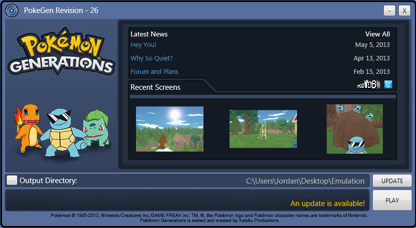 download pokegen