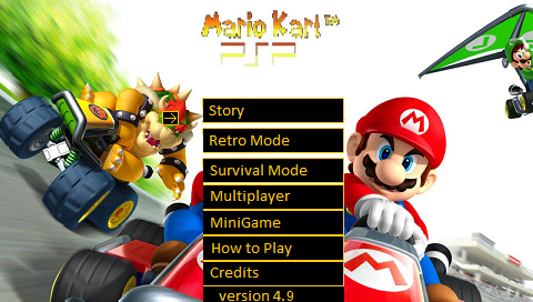 New Super Mario Forever 2012 PC Game - Free Download Full Version