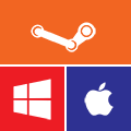 Steam (PC and Mac)