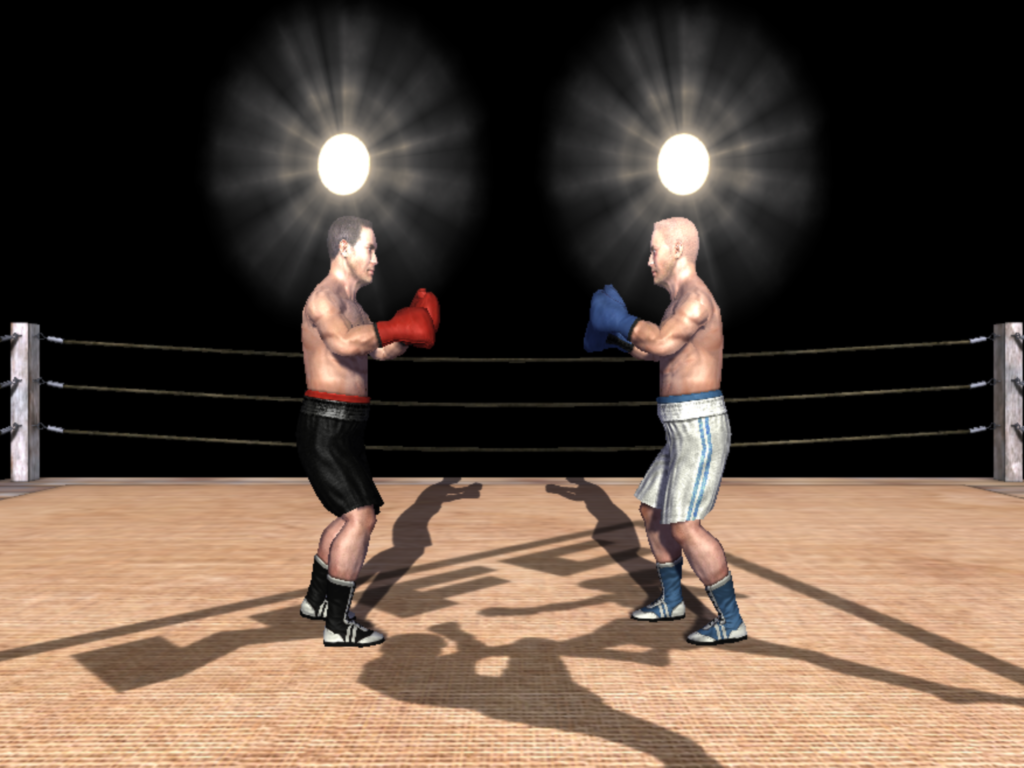 Concussion Boxing, punch a real virtual brain! news - IndieDB